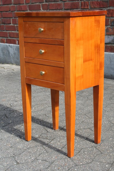 Beistelltisch Kirschholz Möbel - | Wohnpalast Möbel