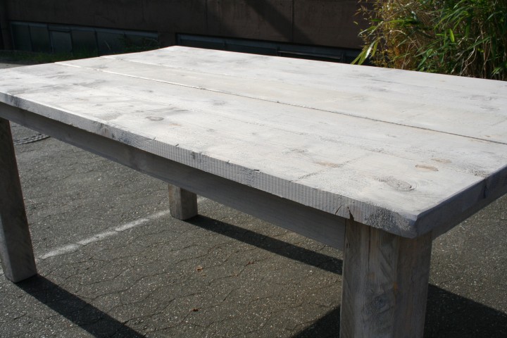 Toom Gartenmobel Nadja : Gartenmöbel Set aus Gerüst Bohlen Tisch 180 und Bank 150 Shabby Toom Gartenmobel Nadja : Gartenmöbel Set aus Gerüst Bohlen Tisch 180 und Bank 150 Shabby