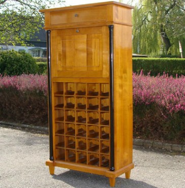 flaschenregal-kirschholz-weinregal-im-stil-des-biedermeier-hochglanz-politur-139x70x34-cm