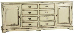 teak-sideboard-shabby-chic-alter-franzoesischer-landhaus-stil-95x230x55-cm