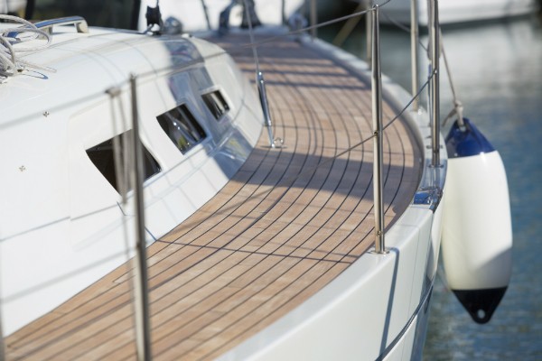 Teakholz wird auch im Schiffsbau verwendet © Restuccia Giancarlo / Fotolia.com