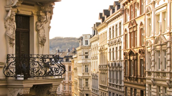 Gründerzeitviertel in Wuppertal © cphotos100 / Fotolia.com