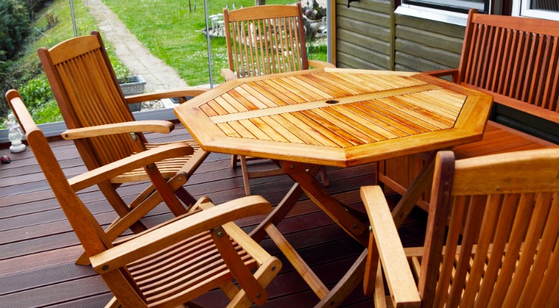 Möbel aus Teakholz - Wohnpalast Magazin