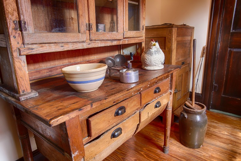 Antike Küchenmöbel - Wohnpalast Magazin