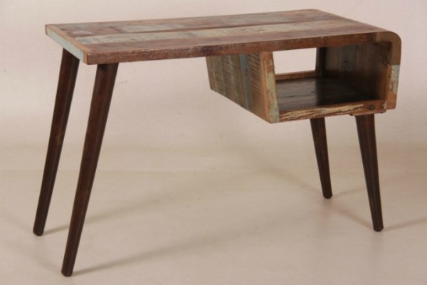 Schreibtisch im Industrial Sixties Design