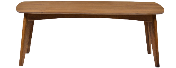 Elias Rechteckiger Couchtisch 110 cm Mango Holz Wohnzimmertisch Retro Elias Rechteckiger Couchtisch 110 cm Mango Holz Wohnzimmertisch Retro
