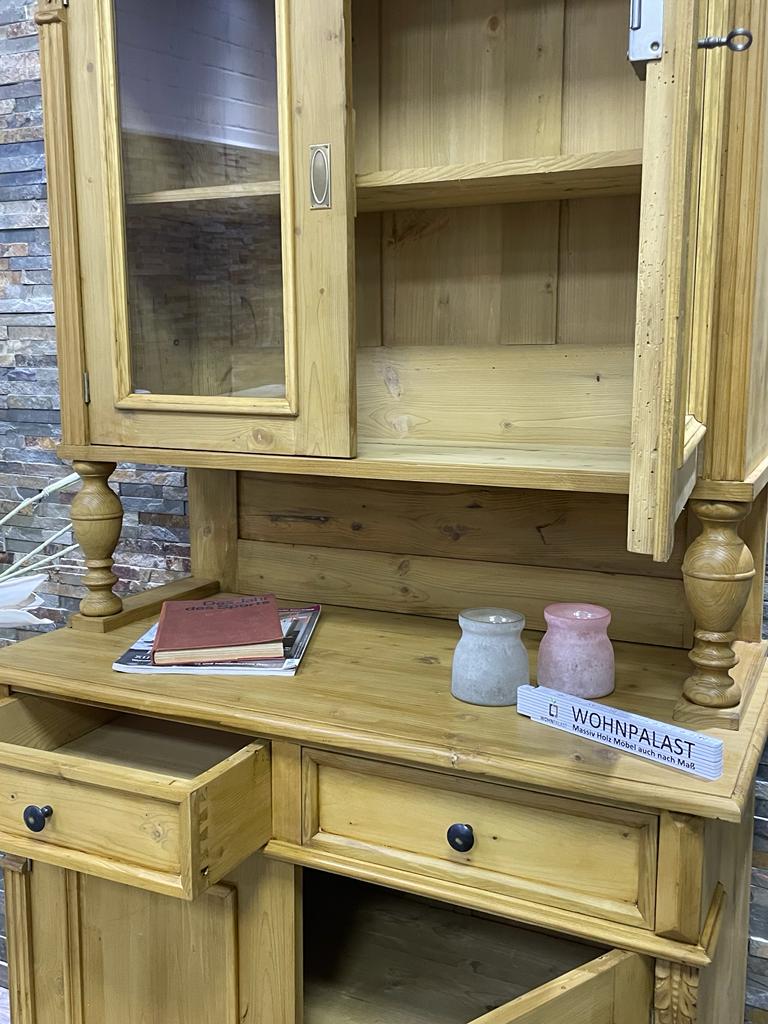 Landhaus Buffet Schrank Weichholz Gründerzeit Buffet Weichholz Möbel