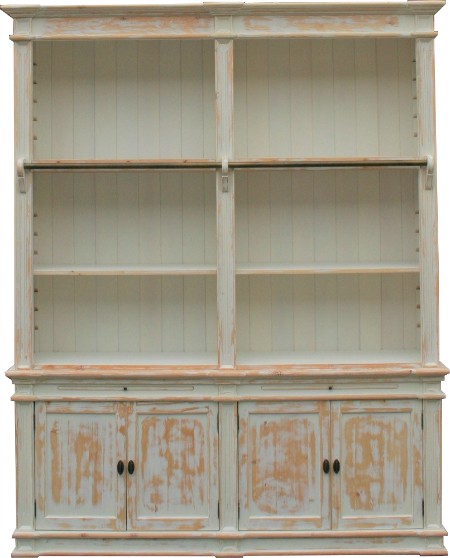 vintage-regal-shabby-chic-altweiss