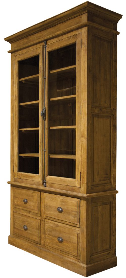 vitrinenschrank-vintage-teak