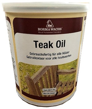 Teak Öl