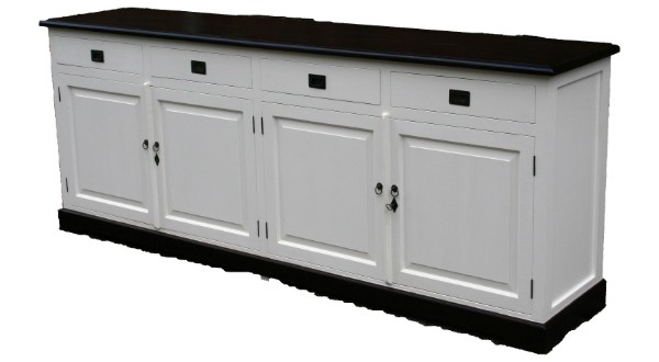 sideboard-teakholz-weiss-kolonial