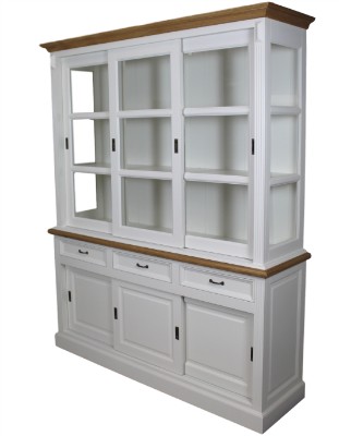 vitrinenschrank-ladenschrank-3-tuer-weiss-eiche