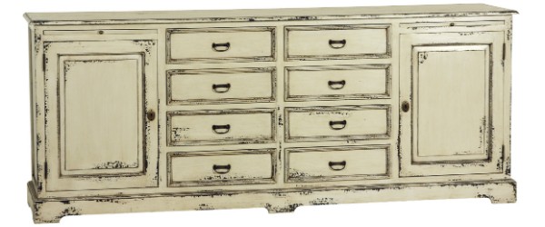 teak-sideboard-shabby-chic-kommode