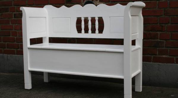 Biedermeier Möbel in Weiß Wohnpalast Magazin