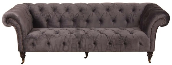 chesterfield-sofa-ella-aus-samtstoff-grau-3-sitzer