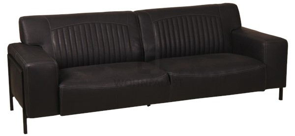 ledersofa-facet-schwarz-mit-gesteppter-rueckenlehne-3-sitzer