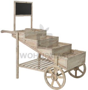 Blumenwagen