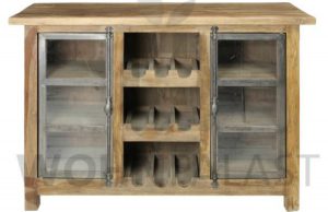 Möbel aus recyceltem Holz - Wohnpalast Magazin