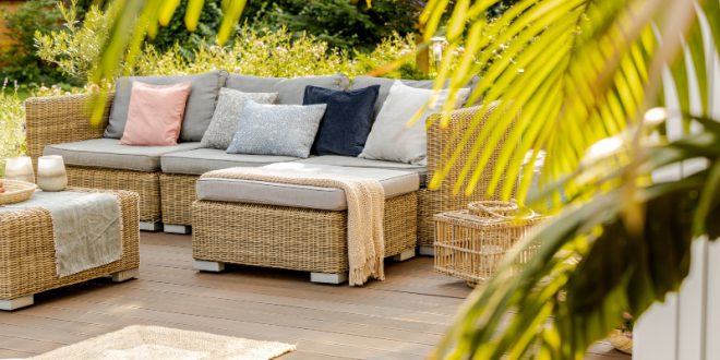 Ideen Und Trends Fur Eine Schone Terrasse Wohnpalast Magazin