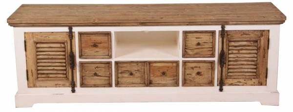 Sideboard Louvre shabby chic