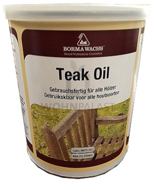 Teak Öl