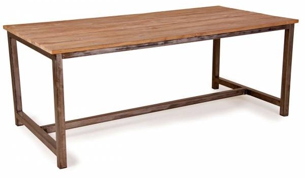 vintage-teak-tisch-industrie-style