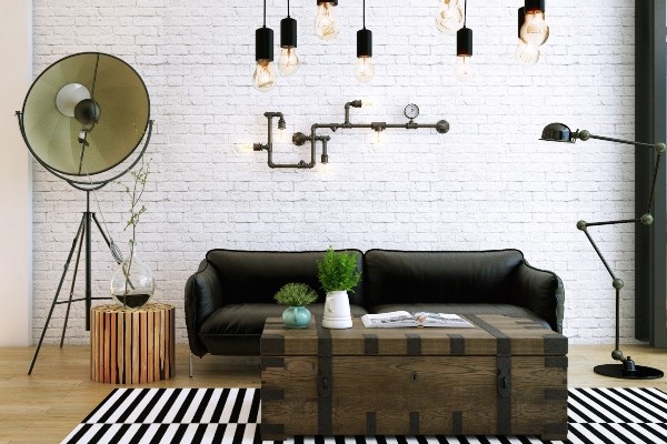 industrial-style-wohnzimmer-einrichten-mit-industrietischen