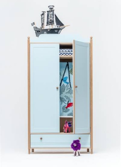 swallow-s-tail-kleiderschrank-sofia Babyzimmer einrichten