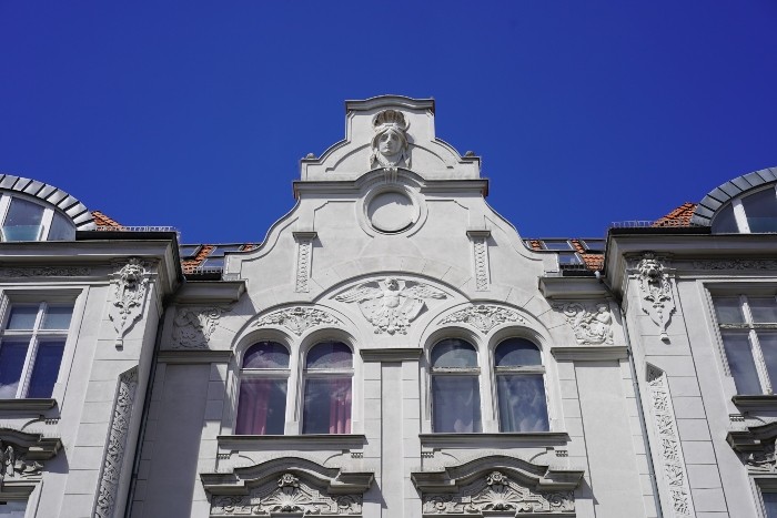 Haus im Historismus