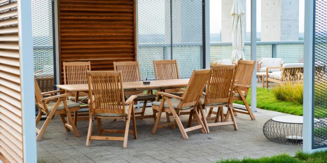 Gartenmoebel Welches Material ist am besten