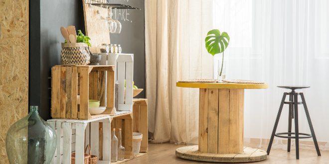 Downcycling, Upcycling, Recycling - das Wiederverwerten von Materialien