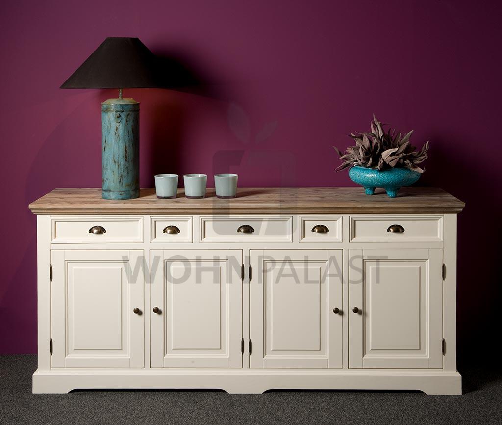 Kommode FLEUR - SIDEBOARD 200 - Klassische Möbel