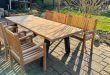 Gartenmöbel aus Holz - Terrassen-Gestaltungsmöglichkeiten