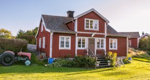 Skandinavischer Landhausstil