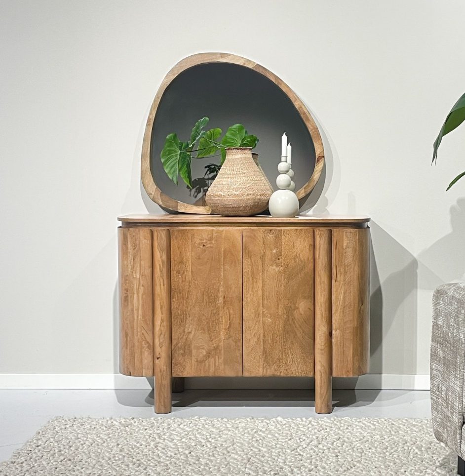 Sideboard Salano Kollektion 105 cm Mangoholz