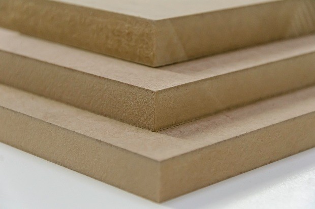 MDF-Platten