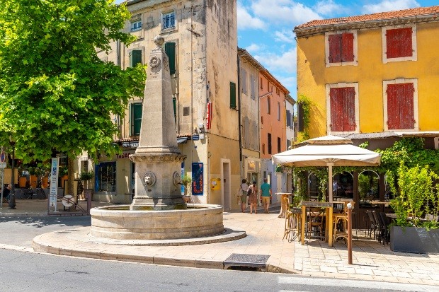 Saint-Remy-de-Provence