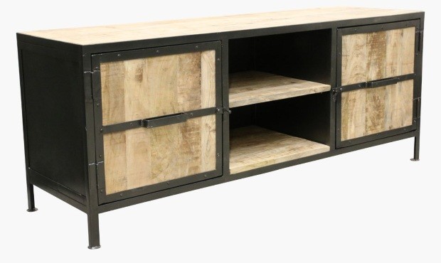 Sideboard Frame | TV-Konsole aus unserer Vintage Mango-Kollektion