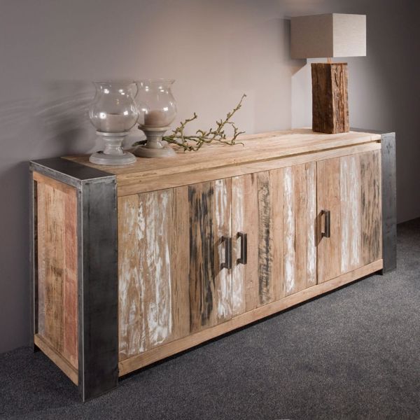 Kommode Novara - SIDEBOARD 210 cm 