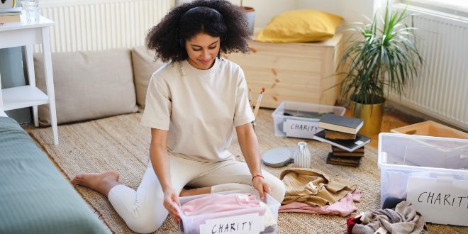 Altkleidung-aussortieren - Tipps zum Ausmisten in Haus oder Wohnung