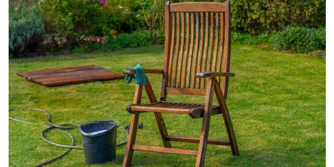 Tipps & Tricks zum Teakholzmöbel reinigen