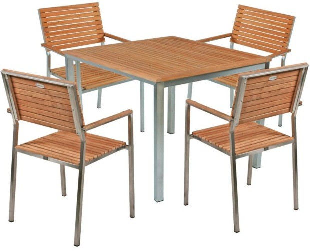 garten-set-teak-fsc-geoelt-5-teilig-garten-balkon-terrasse