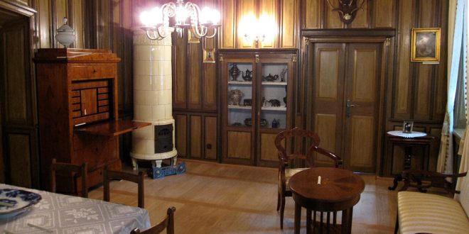 Biedermeier-Zimmer - Merkmale von Biedermeier-Möbeln