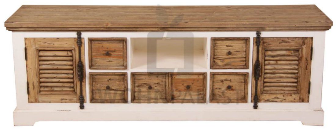 Sideboard Louvre shabby chic