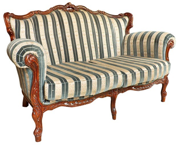 Regency Couch