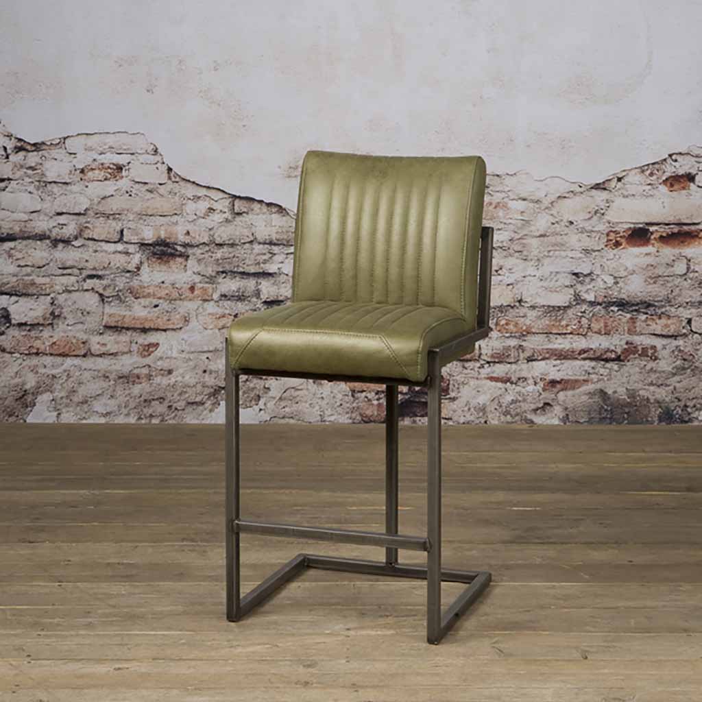 Barhocker Ferro Industrie Design - Esszimmerstuhl in verschiedenen Farben