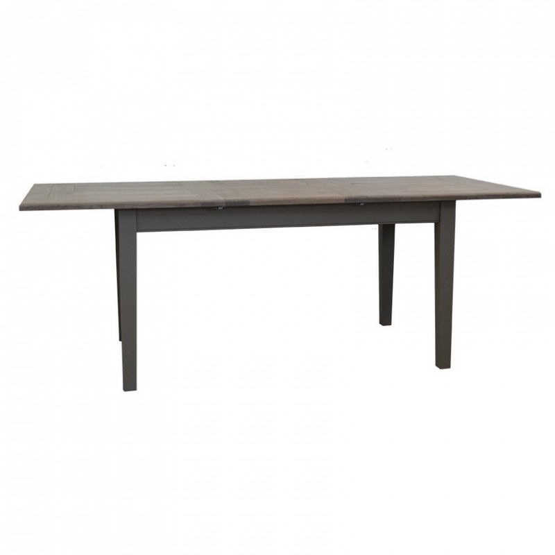 Esstisch ausziehbar 160cm cm auf 220 cm