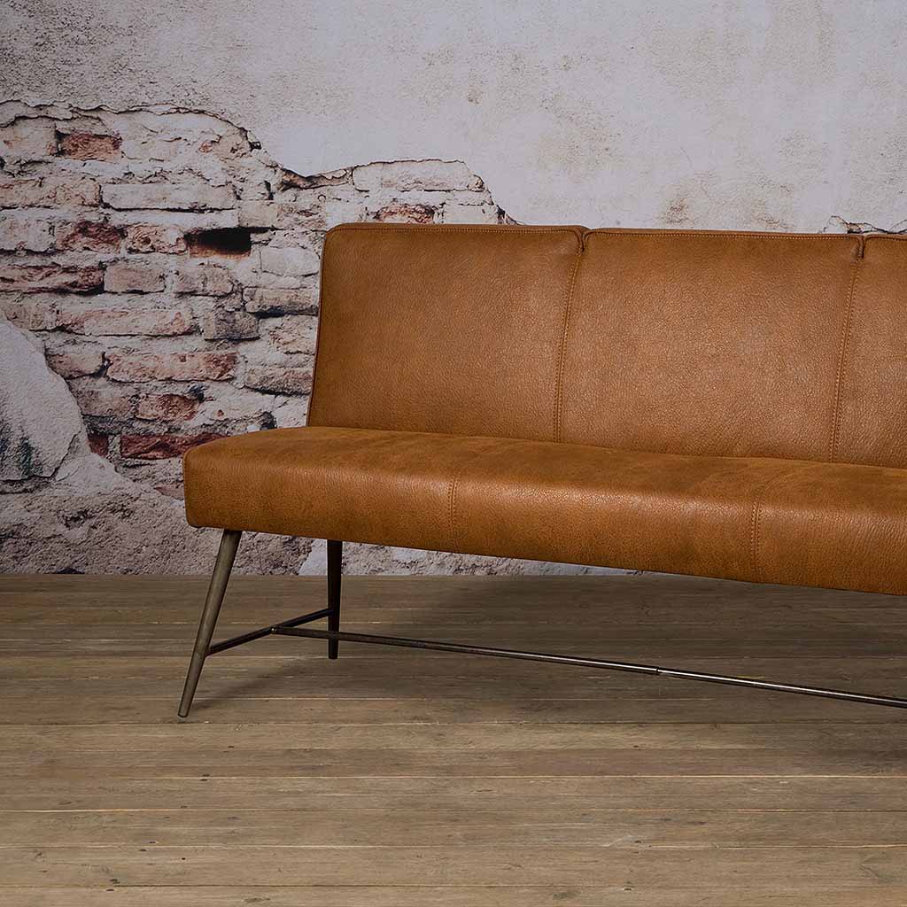 Sitzbank Belmonte 155-185 cm verschiedene Farben