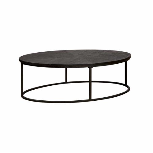 Ovaler Couchtisch Viola