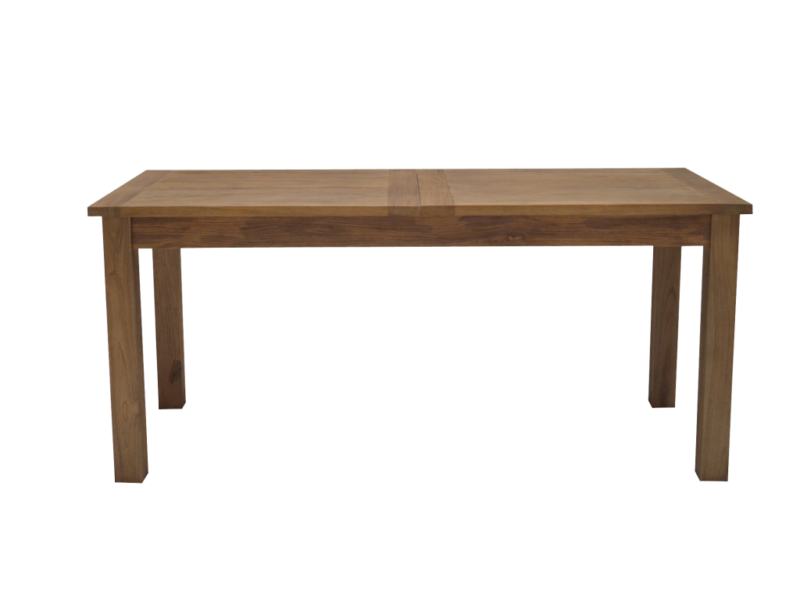 Esstisch Java Massivholz Teak -  Tisch ausziehbar- verschiedene Varianten